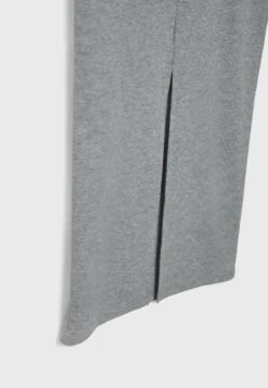 Stradivarius Fitted Midi - Robe Fourreau - Mottled Grey -Stradivarius Soldes b4c210fa8e0046aeaac7a0ced8cfc1d8