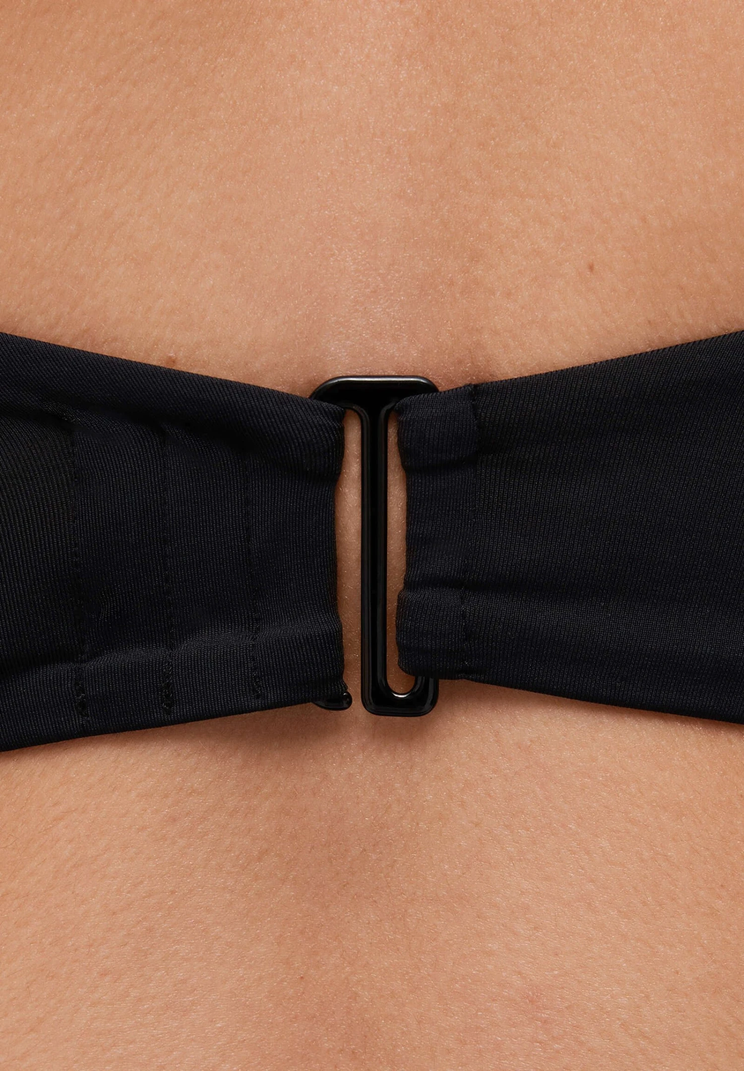 Oysho Bandeau - Haut De Bikini - Black 8 Oysho Bandeau - Haut De Bikini - Black – Image 6