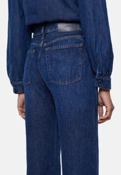 7 For All Mankind Modern Dojo Tailorless - Jean Flare - Dark Blue 12 7 For All Mankind Modern Dojo Tailorless - Jean Flare - Dark Blue -Stradivarius Soldes b604ca52811d4b4b8581ed852b568f49