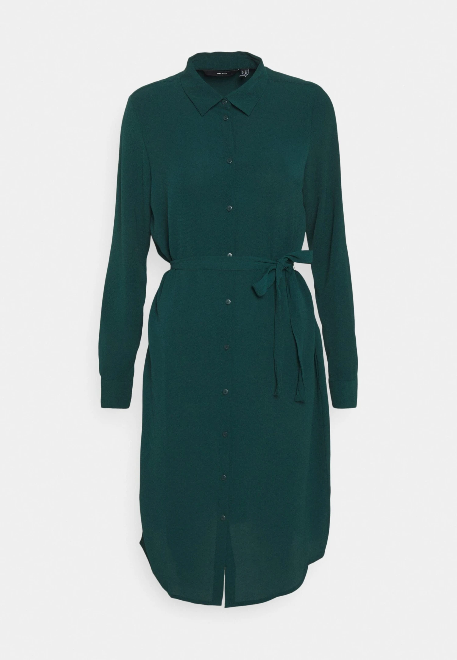 Vero Moda Tall Vmsaga Dress - Robe Chemise - Sea Moss 8 Vero Moda Tall Vmsaga Dress - Robe Chemise - Sea Moss – Image 6