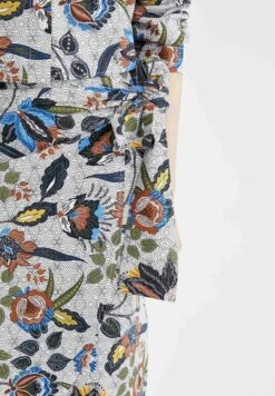 DeFacto Jupe Portefeuille - Grey -Stradivarius Soldes b72a86859b514faa884353b357e757a2