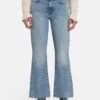 7 For All Mankind Betty - Jean Bootcut - Light Blue
