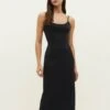 Stradivarius Long Fitted - Robe Longue - Black 1 Stradivarius Long Fitted - Robe Longue - Black -Stradivarius Soldes b758ac8cad9943c78880afa416a46f34