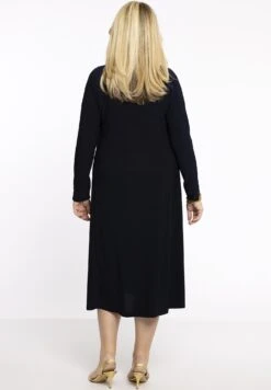 Mit Tasche - Robe Chemise - Blue -Stradivarius Soldes ba30616fc51548ec879ff4613c0f5757