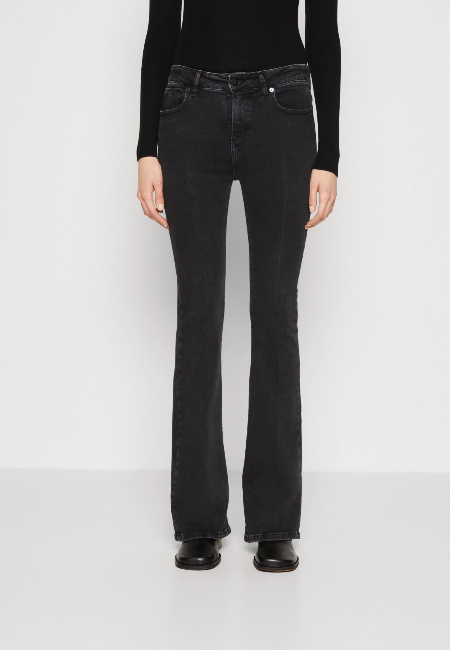 LOIS Jeans Raval - Jean Flare - Black Night 3 LOIS Jeans Raval - Jean Flare - Black Night