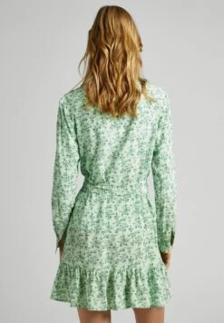 Pepe Jeans Fiorella - Robe Chemise - Multi -Stradivarius Soldes bbaca20428964d89b107650763db2c34