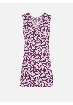 Sleeveless Printed Short Milanie - Robe De Jour - Kerry Violine -Stradivarius Soldes bc0cd4f2642b42ef8cdde27b0d3b2066