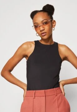 Yaslauren - T-Shirt Basique - Black 11 Yaslauren - T-Shirt Basique - Black -Stradivarius Soldes bcdfe6a5f7d64bc1bcbfa9b29774ff0d