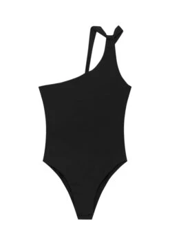PULL & BEAR Asymmetric - Maillot De Bain - Black 10 PULL & BEAR Asymmetric - Maillot De Bain - Black -Stradivarius Soldes bcef51083c354816beff9bb49f795c78