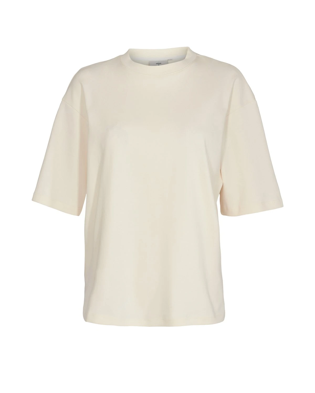 Minimum Aarhusi - T-Shirt Basique - Broken White 6 Minimum Aarhusi - T-Shirt Basique - Broken White – Image 4