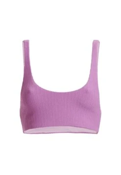 Wolford Ultra Texture - Haut De Bikini - Orchid -Stradivarius Soldes c1d19f29be894e1ea347090459f04990