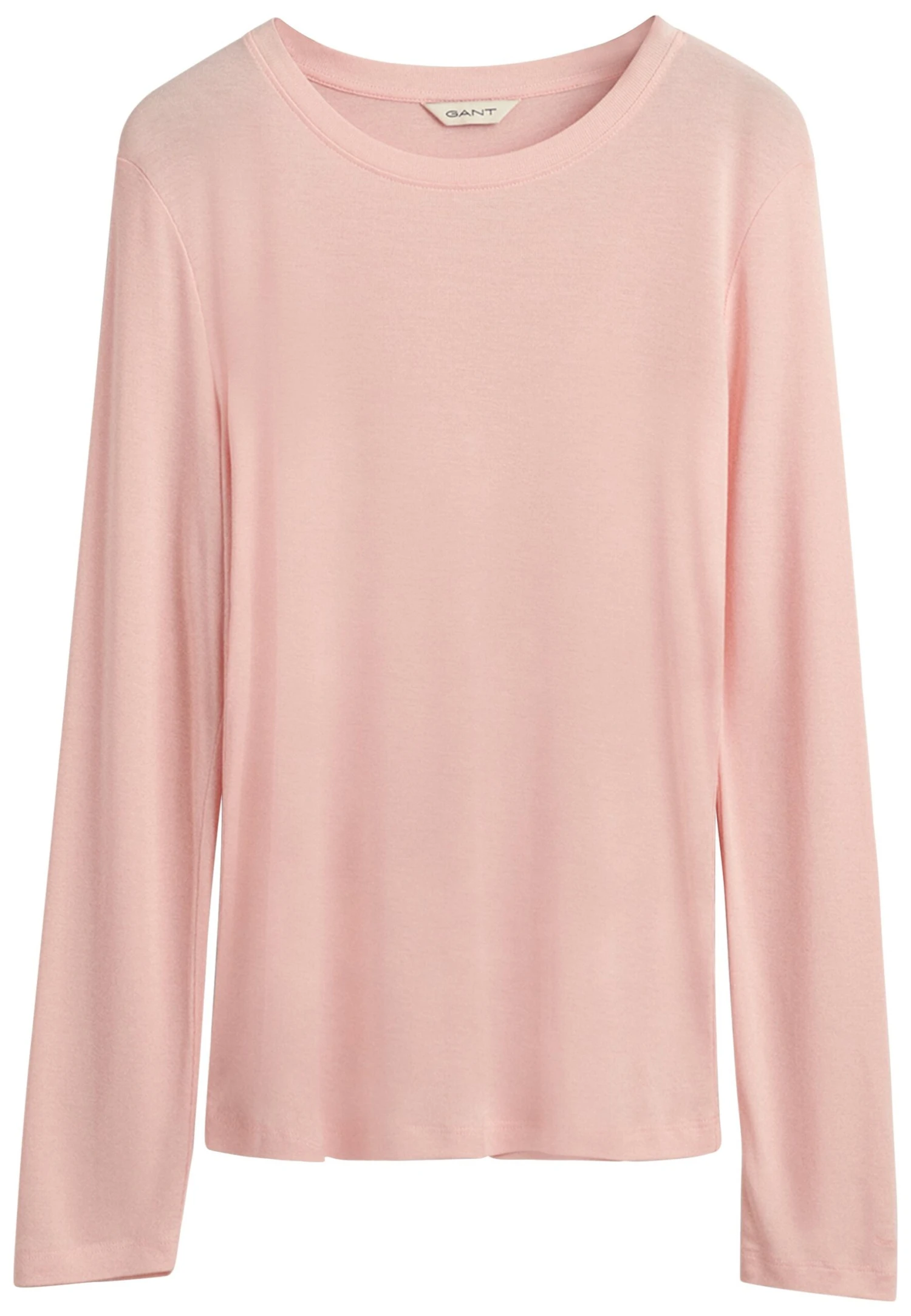 Gant Lightweight Long Sleeve - T-Shirt À Manches Longues - Faded Pink 3 Gant Lightweight Long Sleeve - T-Shirt À Manches Longues - Faded Pink