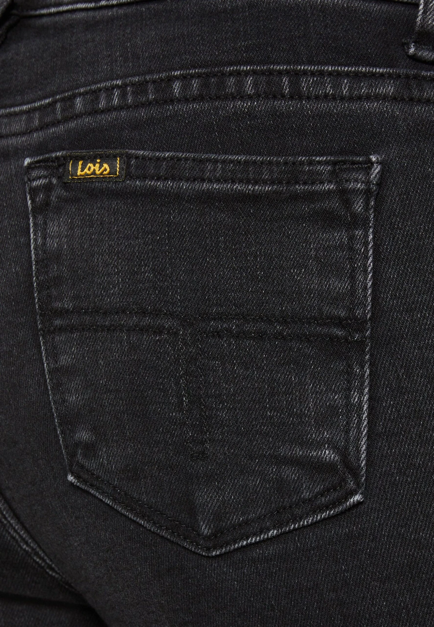 LOIS Jeans Raval - Jean Flare - Black Night 8 LOIS Jeans Raval - Jean Flare - Black Night – Image 6