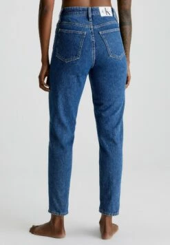 Calvin Klein Jeans Mom - Jean Boyfriend - Denim Dark 9 Calvin Klein Jeans Mom - Jean Boyfriend - Denim Dark -Stradivarius Soldes c57f589bddf849a6baf63b9f399153e9