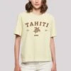 F4NT4STIC Tahiti - T-Shirt Imprimé - Softyellow -Stradivarius Soldes c627d189f8fc4f729ed4232b2af16382