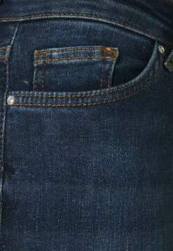 ONLY Onlblush Life Mid - Jeans Skinny - Dark Blue Denim 15 ONLY Onlblush Life Mid - Jeans Skinny - Dark Blue Denim -Stradivarius Soldes c663b27a01fd45f88e54a2d223b67d28