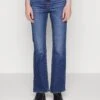 ESPRIT High Rise - Jean Bootcut - Blue Medium Wash