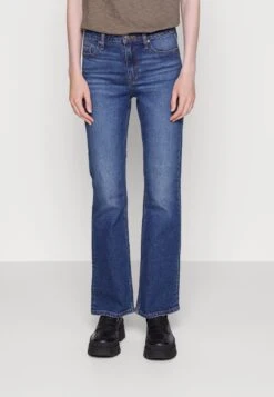 ESPRIT High Rise - Jean Bootcut - Blue Medium Wash