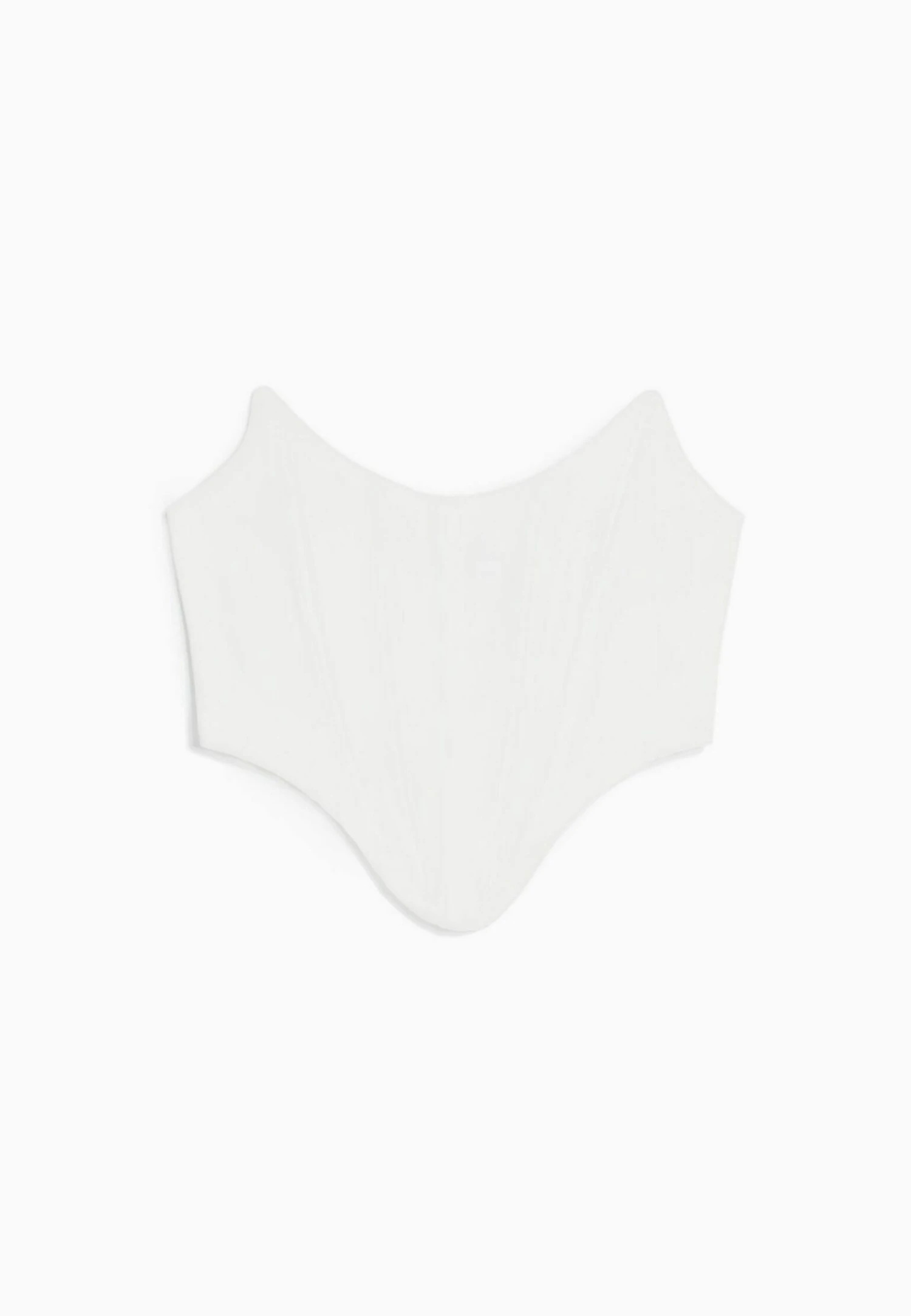 BERSHKA Bengaline - Débardeur - White 8 BERSHKA Bengaline - Débardeur - White – Image 6