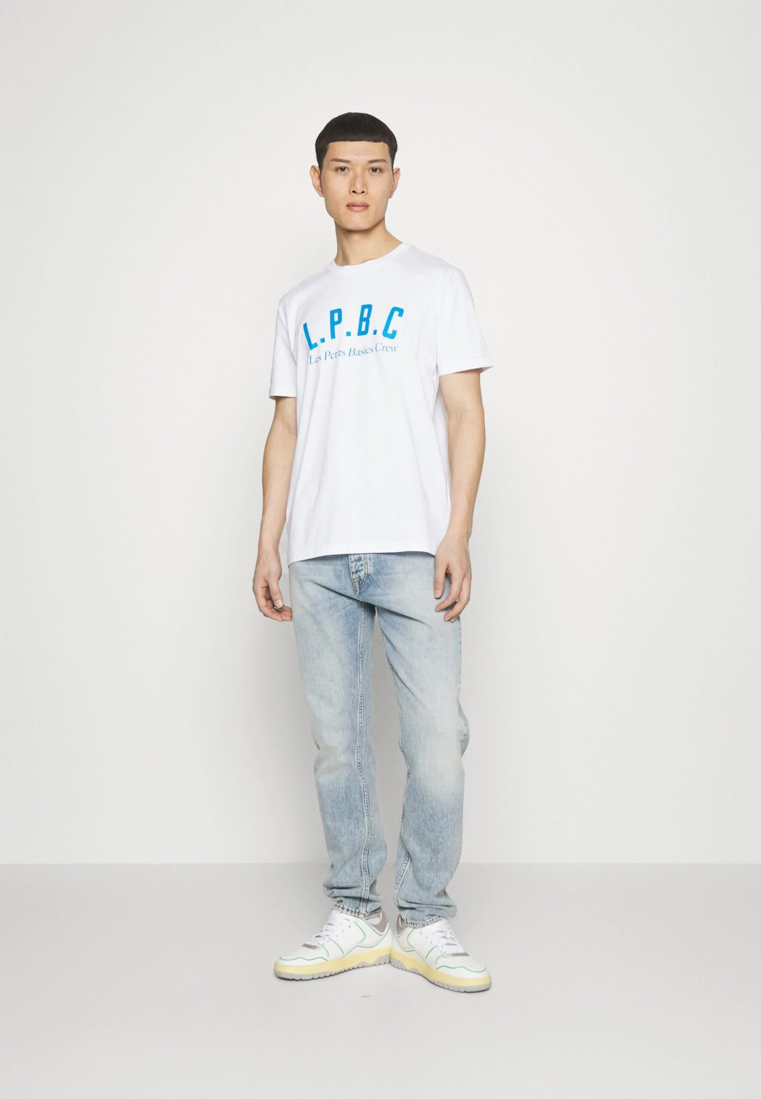 Unisex - T-Shirt Imprimé - White 4 Unisex - T-Shirt Imprimé - White – Image 2