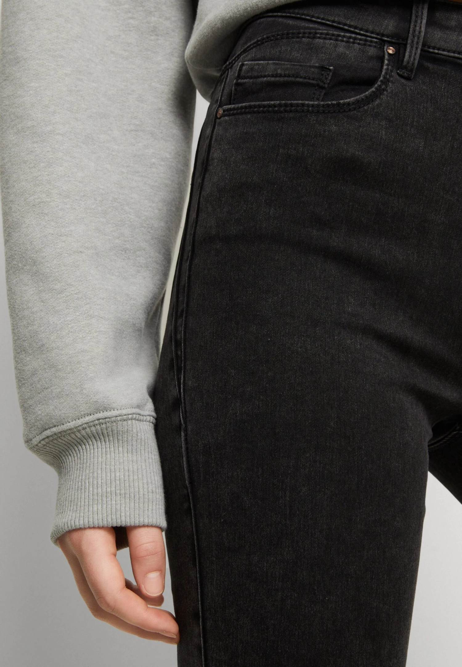 ONLY Onlroyal - Jeans Skinny - Black Denim 8 ONLY Onlroyal - Jeans Skinny - Black Denim – Image 6