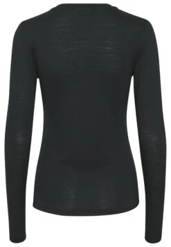 Gestuz Sividagz Noos - T-Shirt À Manches Longues - Black -Stradivarius Soldes ca888a01111a49e18467acc52b2097ad