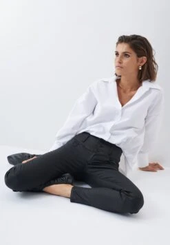 Push Up - Jeans Skinny - Black -Stradivarius Soldes cbaf53ca97a045e1bb7a5753024dd0c6