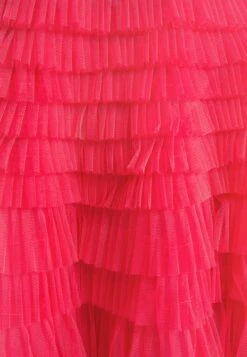 TWINSET Skirt - Jupe Longue - Holly Berry 16 TWINSET Skirt - Jupe Longue - Holly Berry -Stradivarius Soldes cd5434a6dcab46bb953e8102a85f3c30