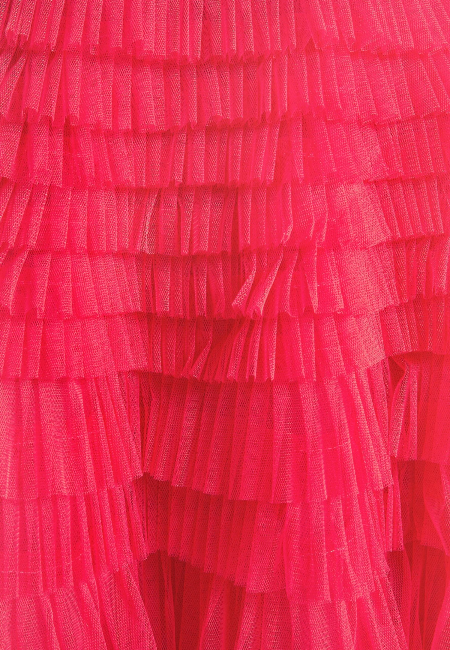 TWINSET Skirt - Jupe Longue - Holly Berry 9 TWINSET Skirt - Jupe Longue - Holly Berry – Image 7