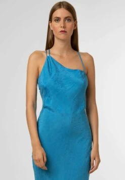 FRNCH Meline - Robe De Jour - Bleu Azur -Stradivarius Soldes cded255081f34561b81638372ba3e6b7