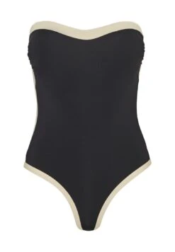 Vero Moda Vmrachel - Maillot De Bain - Black -Stradivarius Soldes cecddf7d1acc4ba0978a490ba8ecc302