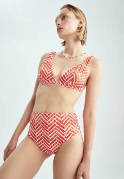 DeFacto Slip De Bain - Orange -Stradivarius Soldes cee05e1f83034398ab8fee4fe342221f