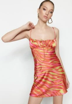 Trendyol Robe De Jour - Very Colorful