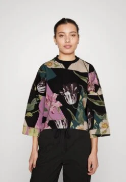 Ted Baker Matelde - T-Shirt À Manches Longues - Black