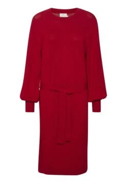 Kaffe Kajess - Robe Pull - Haute Red -Stradivarius Soldes d314e0fb95074d7abc5eff95abb29d25