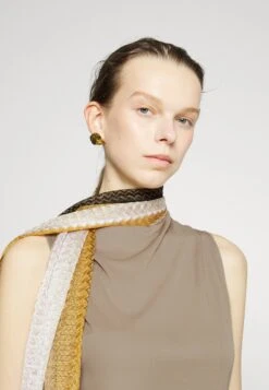 Tiger Of Sweden Odisia - Débardeur - Beige -Stradivarius Soldes d38abde7f47c42c38225a31717f7b77a