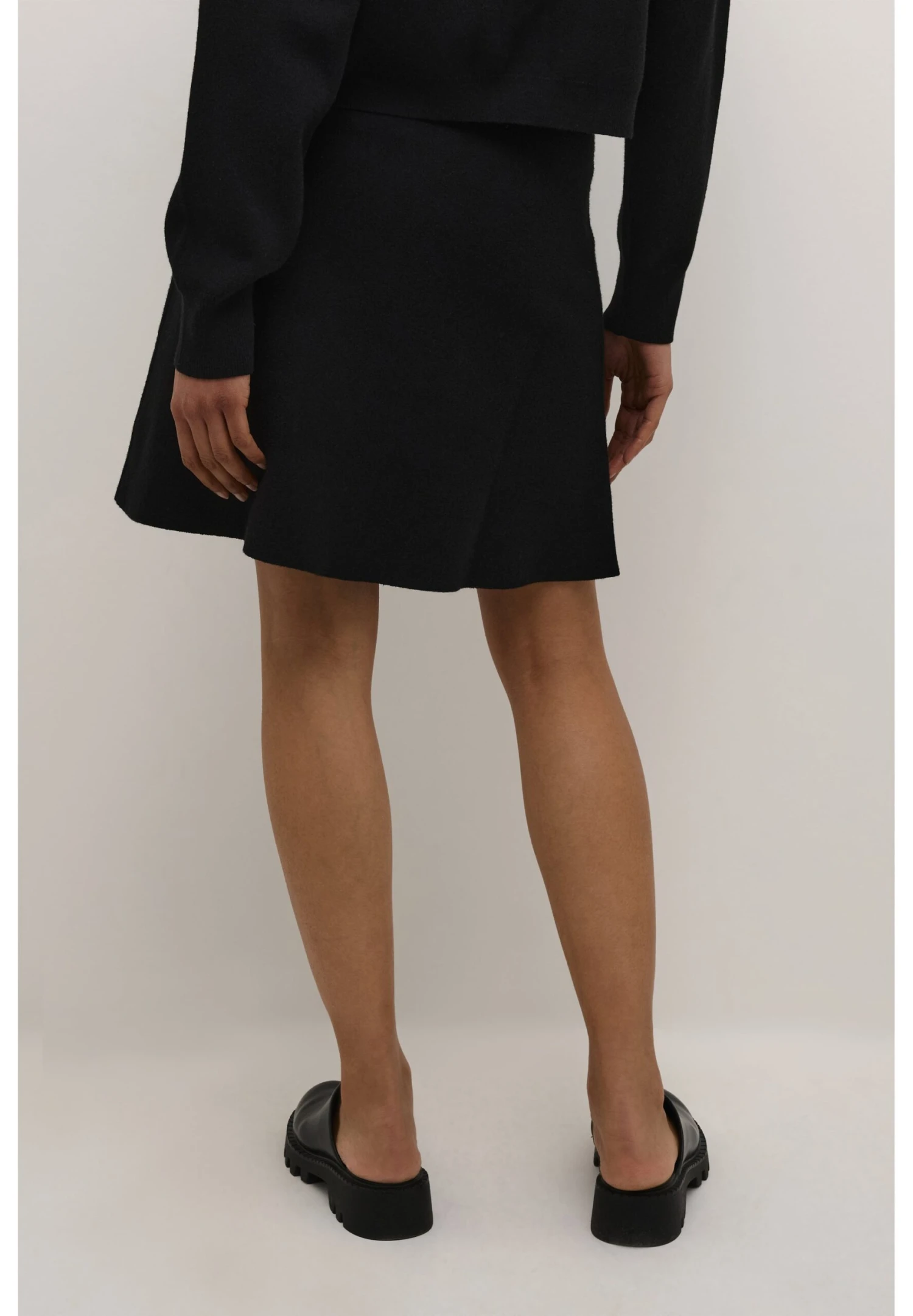 Doddie - Jupe Trapèze - Meteorite 5 Doddie - Jupe Trapèze - Meteorite – Image 3