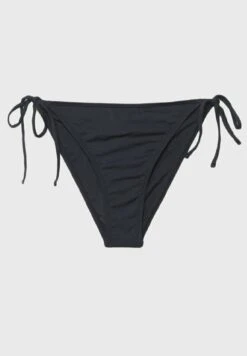 Stradivarius Brazilian - Bas De Bikini - Black -Stradivarius Soldes d4c414ab9b2c42f98133a383d307c62f