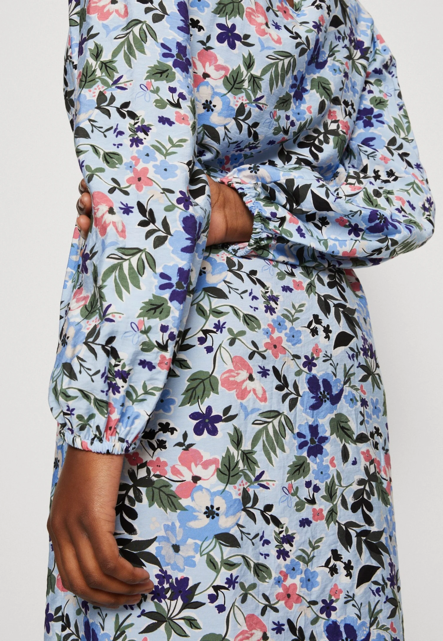 Object Objriga Mila Dress - Robe De Jour - Serenity 8 Object Objriga Mila Dress - Robe De Jour - Serenity – Image 6