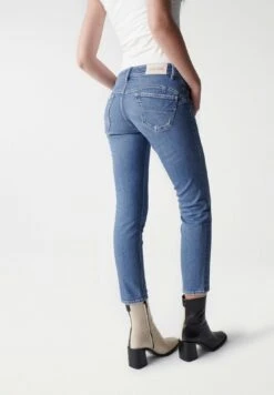 Jeans Skinny - Blau 13 Jeans Skinny - Blau -Stradivarius Soldes d6320b97e61c40e8a4c30c3533e6619d