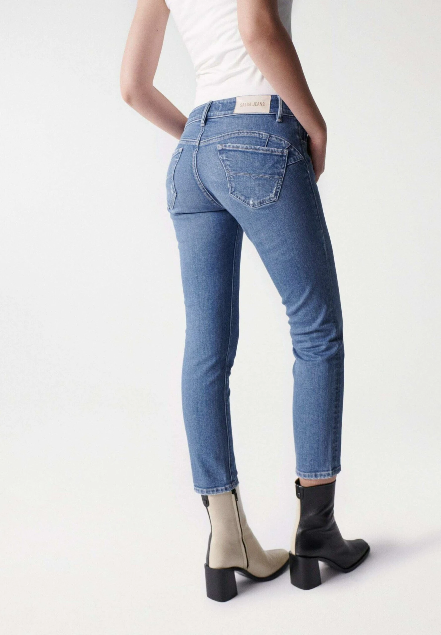 Jeans Skinny - Blau 5 Jeans Skinny - Blau – Image 3