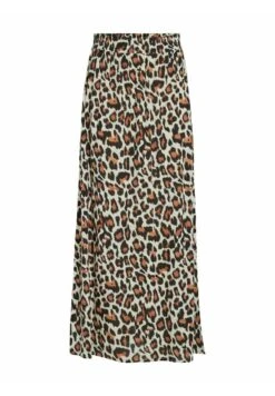 Vila Vimesa Long - Jupe Plissée - Birch