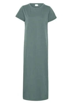 Kaffe Kacelina - Robe Longue - Balsam Green -Stradivarius Soldes d85654b9bdfc4010a1fceaf956feb7c9