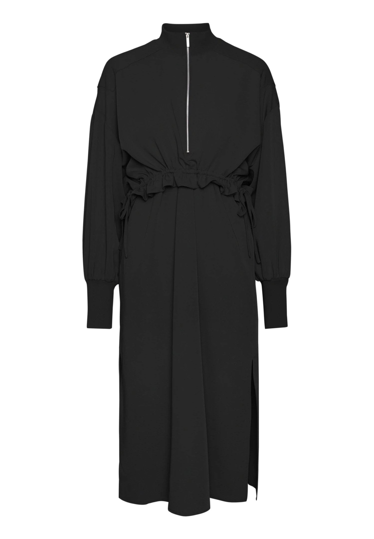 Gestuz Antiagz - Robe De Jour - Black 6 Gestuz Antiagz - Robe De Jour - Black – Image 4