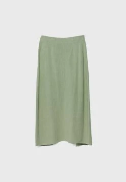 Stradivarius Rustic Midi - Jupe Portefeuille - Light Green 15 Stradivarius Rustic Midi - Jupe Portefeuille - Light Green -Stradivarius Soldes d8f434cb9c1b4950a49ea8c09a71622c