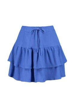 Trendyol Jupe Trapèze - Blue 16 Trendyol Jupe Trapèze - Blue -Stradivarius Soldes d92af70a37a7423ab9a3c1b43b742001