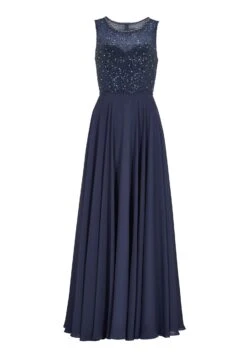 SWING Robe De Cocktail - Navy -Stradivarius Soldes da574051695d42dc9ab4d8bd8e2618cc