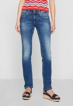 Pepe Jeans Holly - Jean Droit - Denim