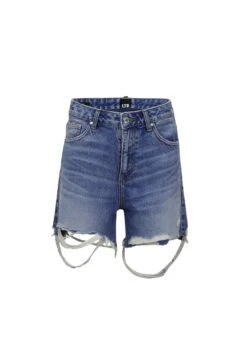 LTB Jadey Vintage Sea Wash - Short En Jean - Mid Blue 11 LTB Jadey Vintage Sea Wash - Short En Jean - Mid Blue -Stradivarius Soldes db83bf4bcd774fac82f99627b54bbd4b