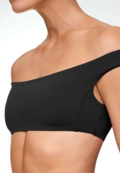 Oysho Off Shoulder - Haut De Bikini - Black 10 Oysho Off Shoulder - Haut De Bikini - Black -Stradivarius Soldes dbc8d3beb37d4e73853d34e94e437eb1